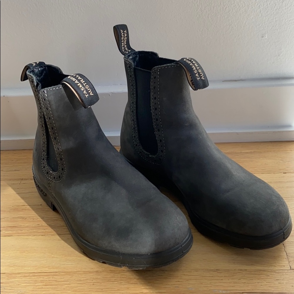 Blundstone Women’s Boot Rustic Black US7.5